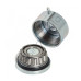 PIVOT INFERIOR COM ROLAMENTO CONICO E GRASSER